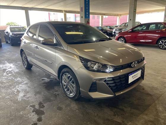 HYUNDAI HB20 1.0 12V FLEX LIMITED MANUAL HYUNDAI HB20 1.0 12V FLEX LIMITED MANUAL